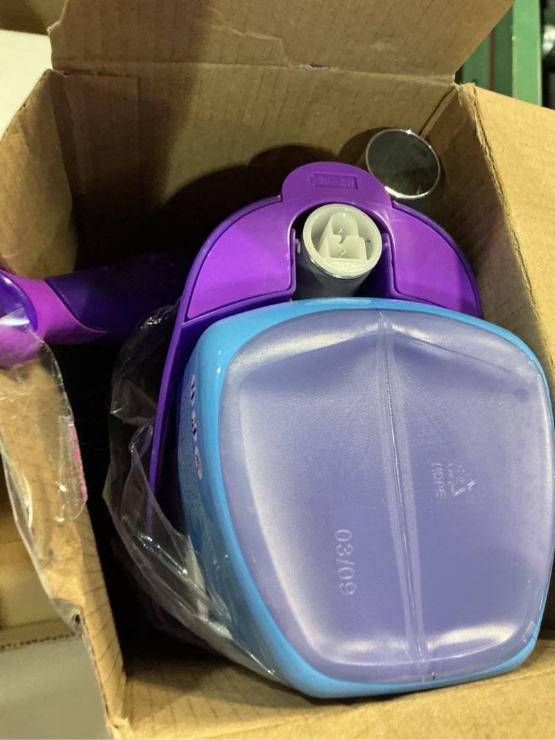 Condition photo showing Good Condition for Swiffer WetJet Hardwood and Floor Spray Mop Cleaner Starter Kit, Includes: 1 Power Mop, 10 Pads, Cleaning Solution, Batteries