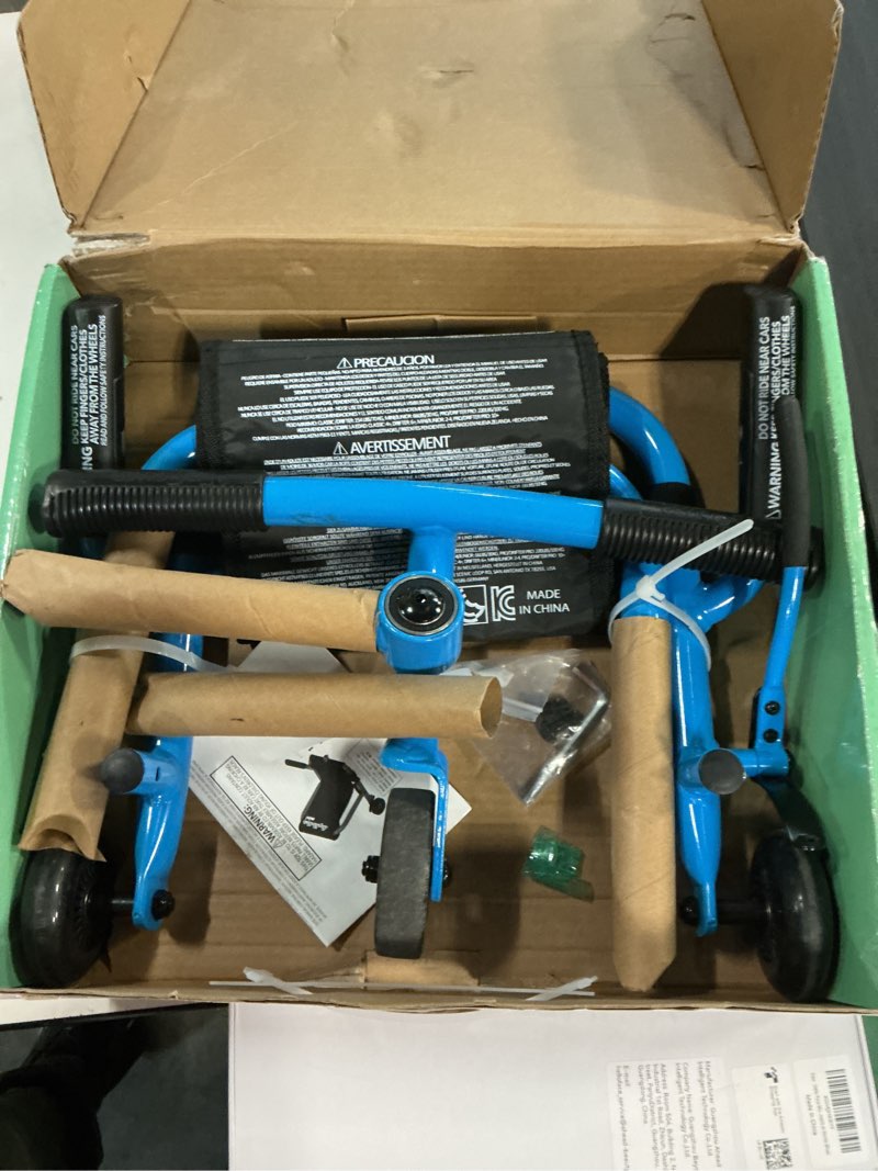 Condition photo showing Good Condition for ezyroller mini - blue