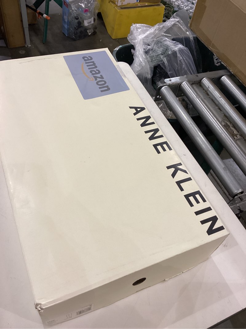 Condition photo showing Good Condition for Anne Klein womens Rene 8 Truffle