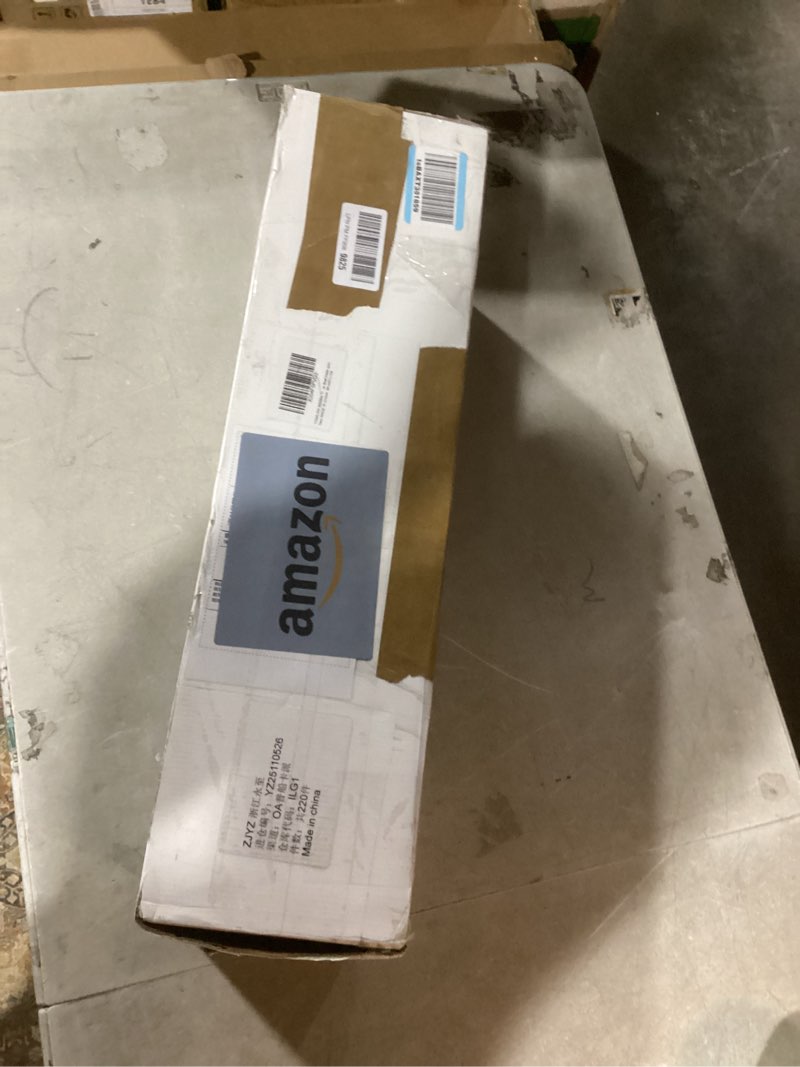 Condition photo showing Good Condition for 8000 lbs Trailer Jack, Bolt-On, 28.6" Vertical Travel, Heavy Duty, Adjustable Drop Leg, for Utility Trailer, Yacht, Boat,Black