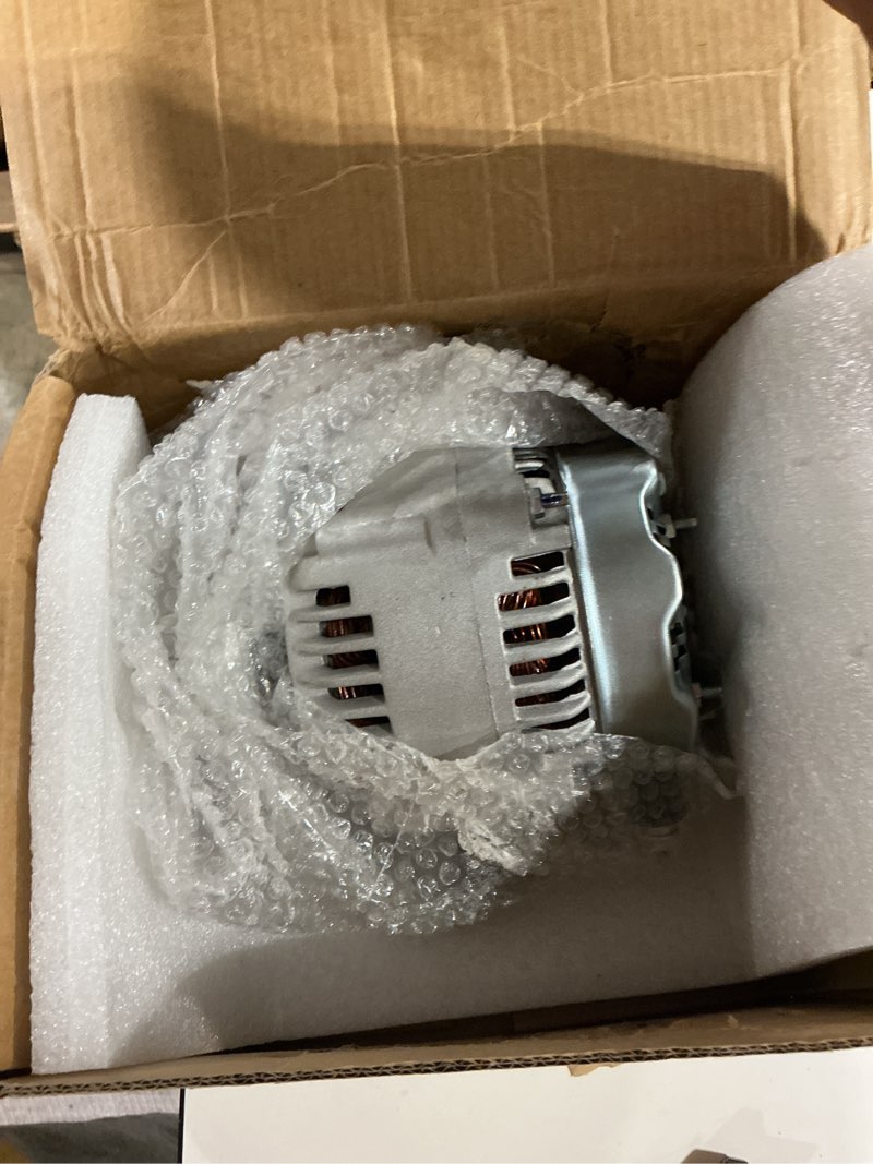 Condition photo showing Good Condition for car alternator