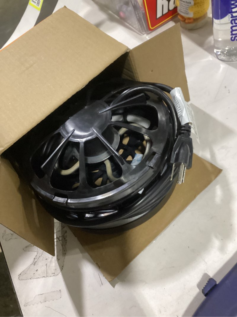 Condition photo showing New/Like New for K&H Pet Products Pond Heater for Outdoor Ponds with Fish, Deluxe Thermo-Pond Perfect Climate Deicer, Winter Oxygen Exchange for Live Fish, Thermostatically Controlled, Safety Listed - 7in 250W 250 Watts Deicer