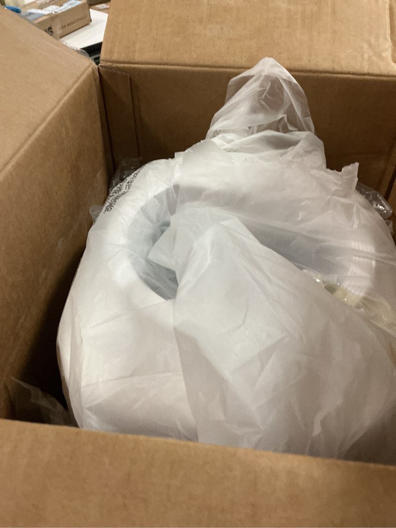 Condition photo showing New/Like New for Electric Composter for Kitchen, 4L Countertop Compost Bin, Smart Composter Home Indoor Fertilizer Machine Odorless, Turn Waste to Pre-Compost for Plants