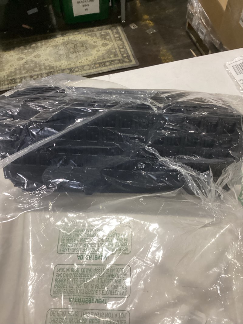 Condition photo showing Good Condition for Plastic Rigid Molle Panels for Vehicles -