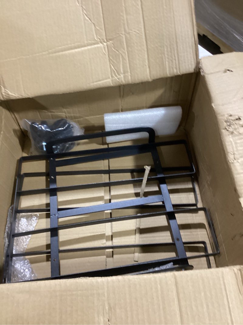 Carton Storage Rack with Caster Wheels, Portable Cardboard Organizer, Carton Stand for Cardboard Sto