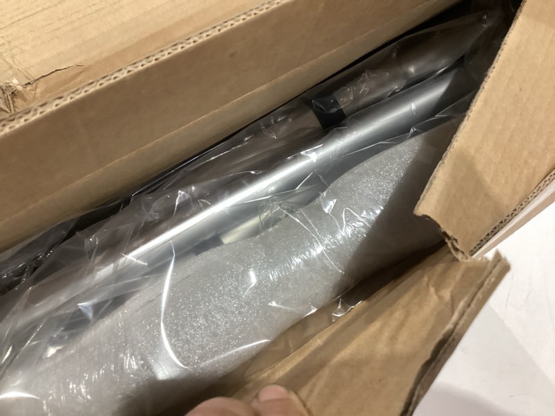 Condition photo showing Good Condition for PELEGON Toilet Safety Rails (350 lb) - Adjustable Toilet Safety Frame & Rails, Toilet Safety Rail for Elderly Adults, Toilet Handles for Seniors, Toilet Bars for Elderly & Handicap Dark Blue