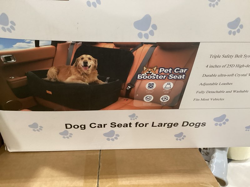 dog car seat large dogs