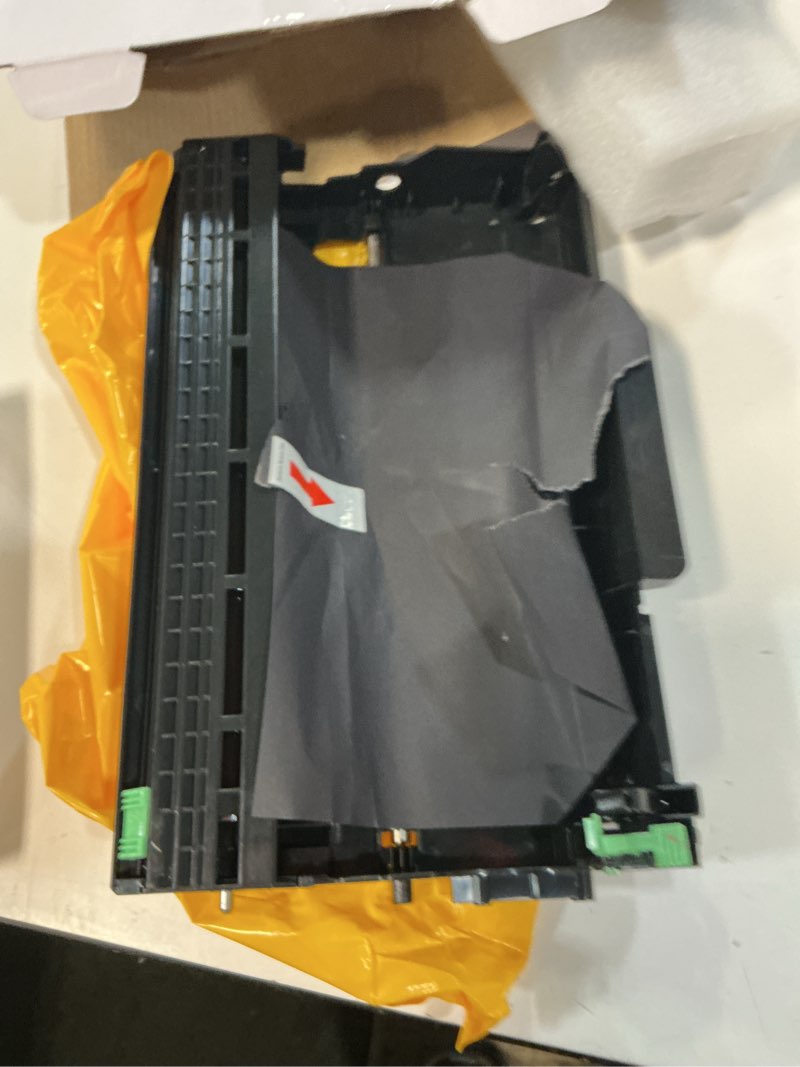 Condition photo showing As Is for dr420 drum unit replacement for brother dr 420 dr-420 work with hl-2270dw hl-2280dw mfc-7360n dcp-7065dn intellifax-2840 intellifax-2940 printer (1 pack, not toner)