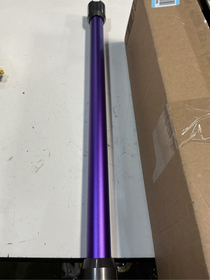Condition photo showing As Is for Replacement Quick Release Extention Wand Stick Tube for V7 V8 V10 V11 V15 Stick Vacuum Cleaner Accessories Kit, Replace Parts Number 969109-01 (Purple)