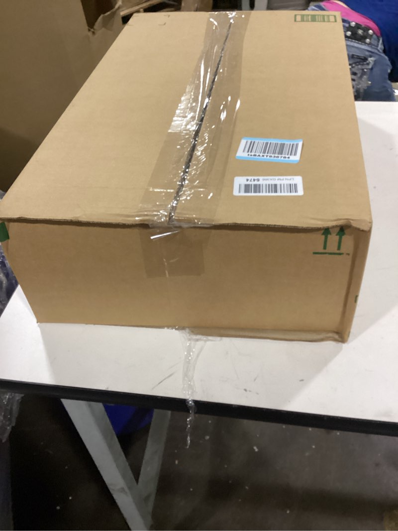 Condition photo showing New/Like New for bnx trufilter 10x10x1 air filter merv 11 (4-pack) - made in usa - allergen defense electrostatic pleated air conditioner hvac ac furnace filters for allergies, dust, pet, smoke, allergy mpr 1200 fpr 7 10x10x1 6-pack