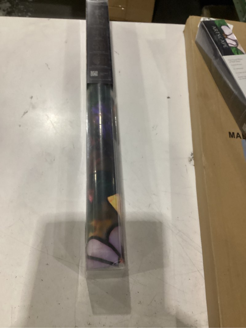 Condition photo showing New/Like New for artscape 01-0113 decorative window film, 24 inch x 36 inch (pack of 1)