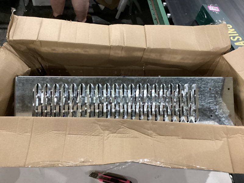 Condition photo showing Good Condition for bejoni 40" steel shed ramps, 2pcs total 960 lbs capacity shed ramp for riding mower, heavy duty trailer ramps for atvs, bicycles, motorcycles, snow blowers, dirt bikes, e-bikes steel-40'' l-960 lbs-usable height: under 11''