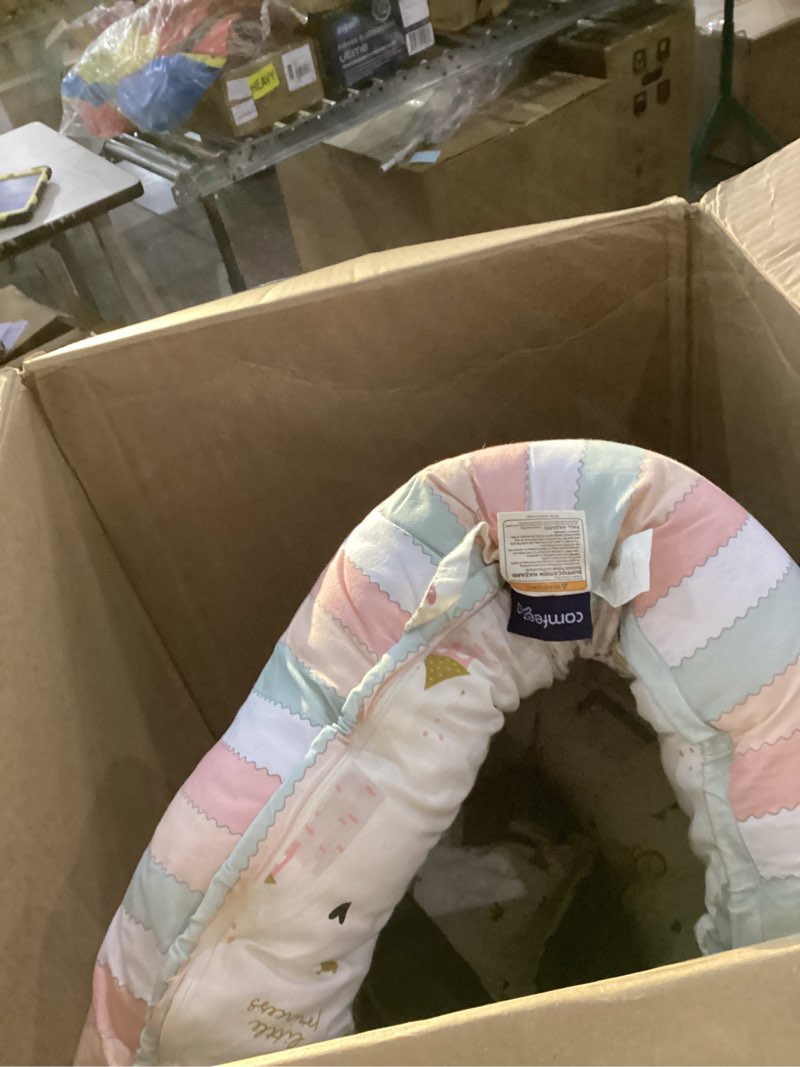 Comfee Baby bed pillow