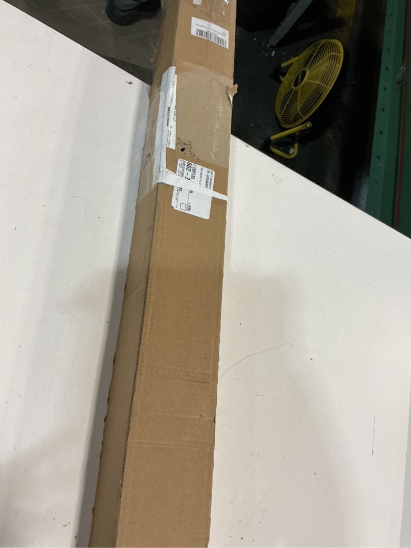 Condition photo showing New/Like New for chrisdowa cordless zebra blinds for windows, dual layer free-stop light filtering window roller shades, pull down privacy zebra shades for home, office, bedroom, door (58" w x 72" h, beige) 58"w x 72"h beige