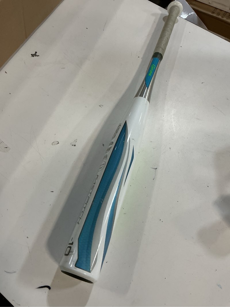 Condition photo showing Good Condition for easton | cyclone fastpitch softball bat | approved for all fields | -10 drop | 1 pc. aluminum 28 inch