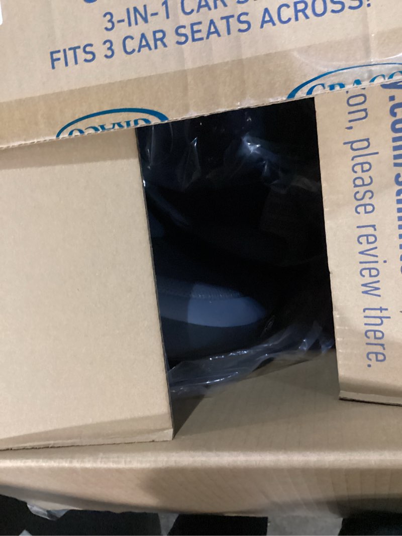 Condition photo showing Good Condition for graco® slimfit3 lx 3-in-1 car seat kunningham no style name kunningham