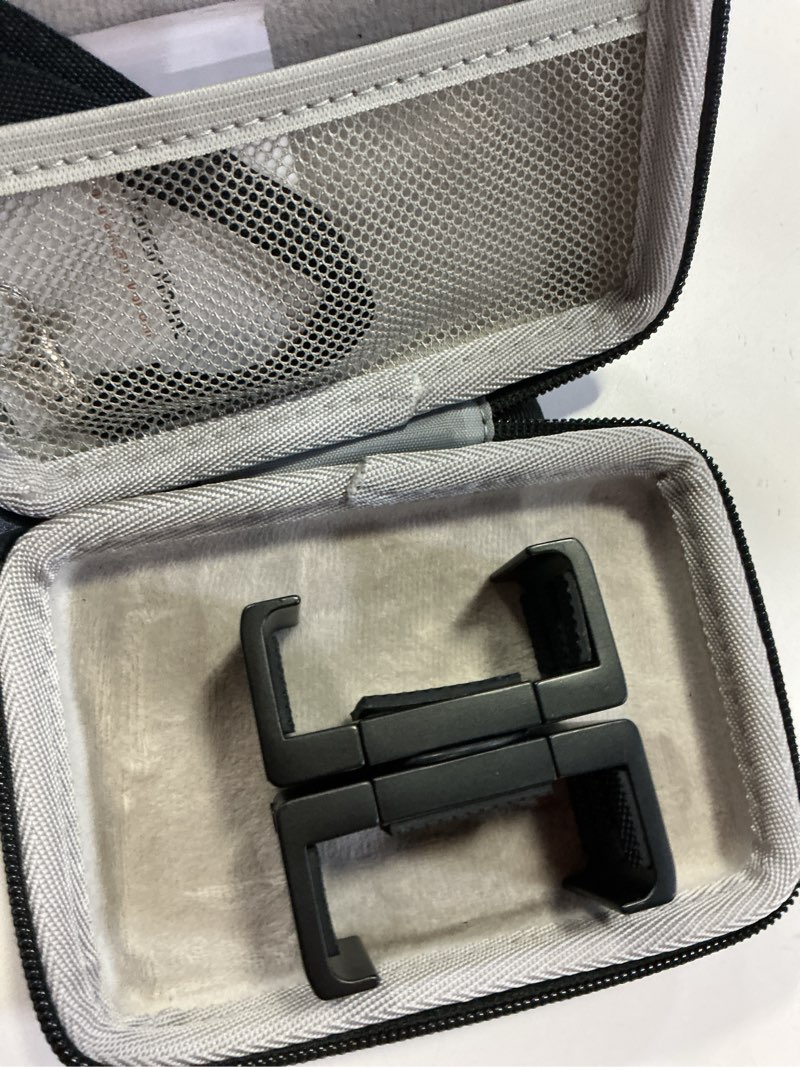 Condition photo showing As Is for sports radars ball coach case,mount for sports radars,compatible with sports radars smart coach,ball coach/pro-level speed training tool/speed radar(case)