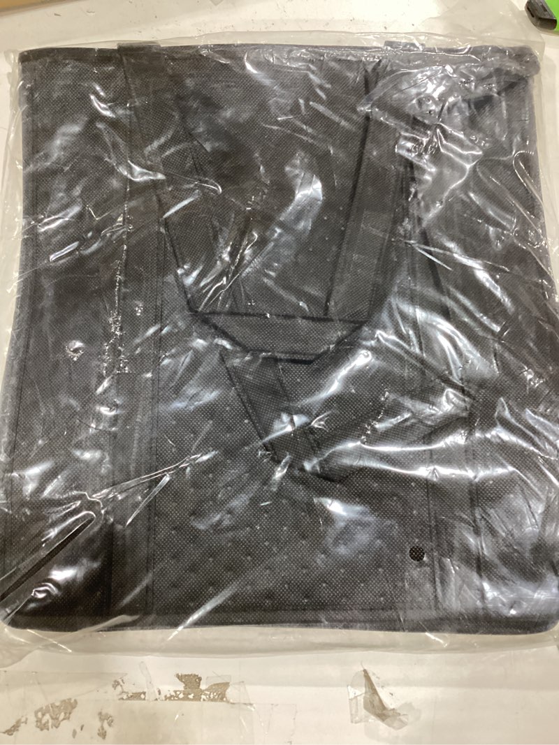 Condition photo showing New/Like New for BAGHOME 2PCS Insulated Shopping Bag,Insulated Grocery Bag,Grocery Cooler bag