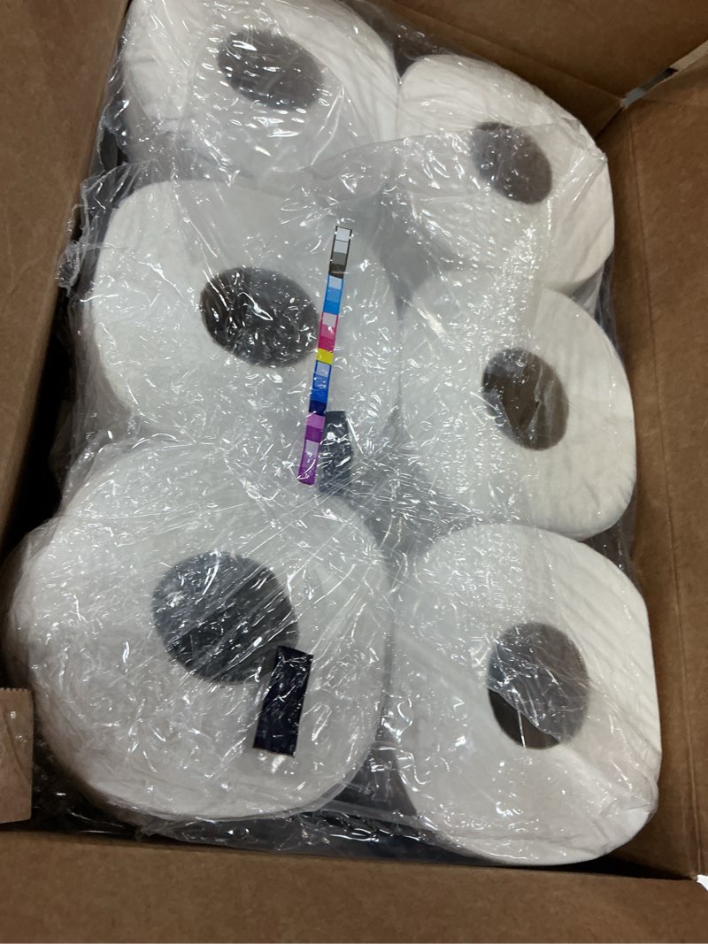 Condition photo showing New/Like New for Scott 1000 Toilet Paper, 18 Rolls, Septic-Safe, 1-Ply Toilet Tissue Regular 1000 Sheets (Pack of 18)