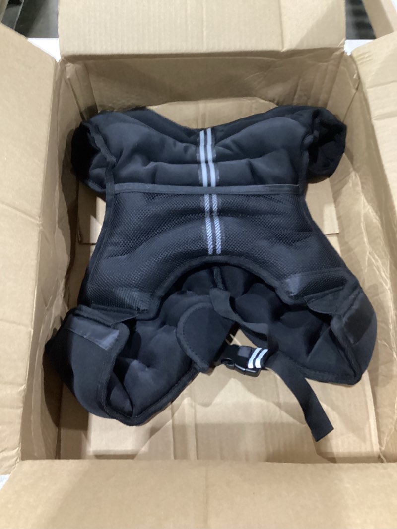 weighted vest