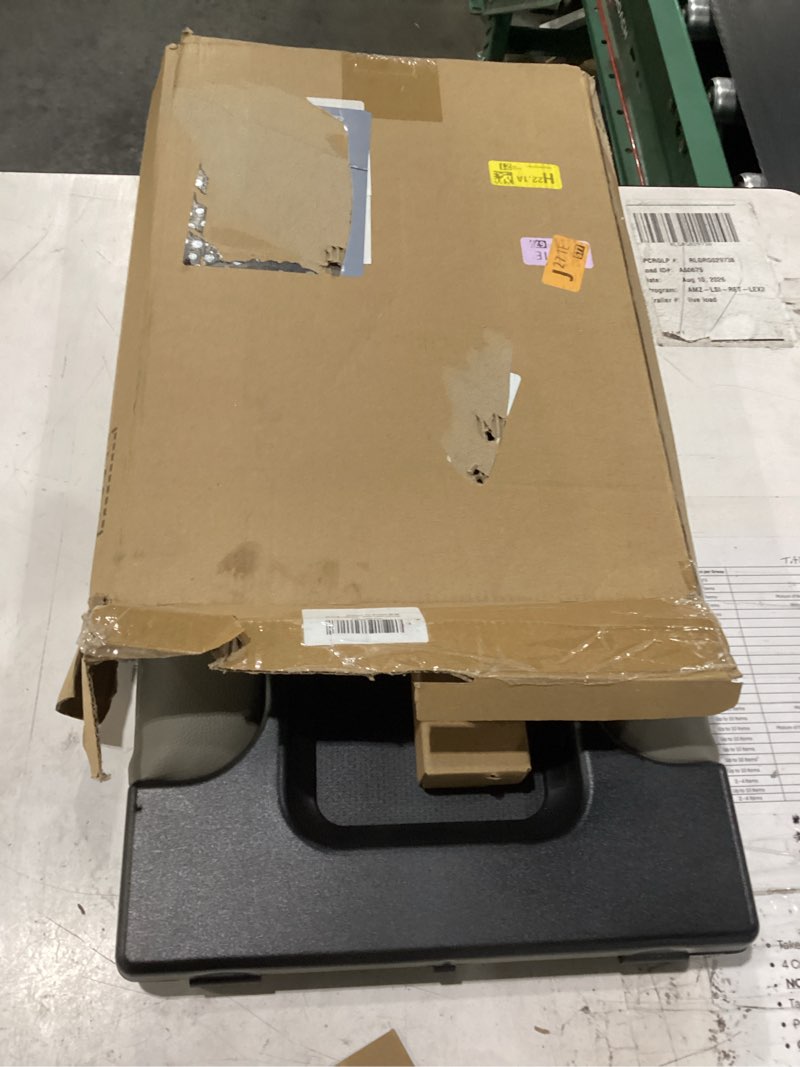 Condition photo showing New/Like New for nhiles center console lid compatible with 1999-2007 silverado sierra | fits 1999-2007 avalanche suburban yukon tahoe, replaces oem 19127364 19127365 19127366, leather cover, light gray