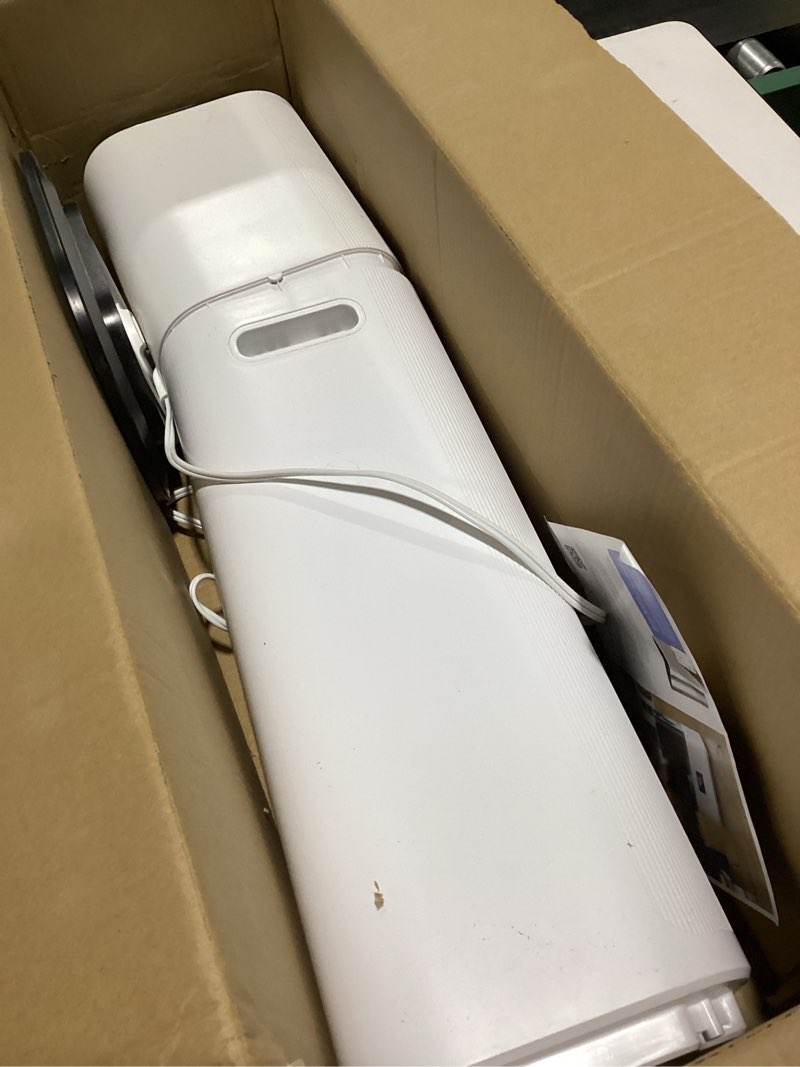 Condition photo showing Good Condition for LEVOIT OasisMist 1000S (10L) Smart Humidifier for Home Large Room Bedroom, Last 100 Hours Suitable for Indoor Plant, Cover up to 600ft², Easy Top Fill, Remoter & Voice Control, Auto Mode, Quiet, White Smart Cool Mist Humidifier 10L