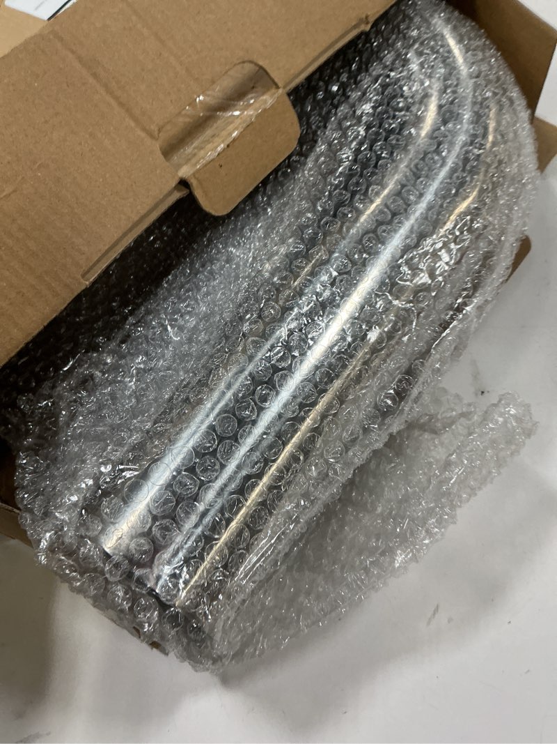 Condition photo showing New/Like New for A-KARCK 2.5" Exhaust Pipe 90-Degree and 180-Degree Mandrel Bend Header Tubing 304 Stainless Steel, Custom Your Own Exhaust System 2.5" OD 270 Degree