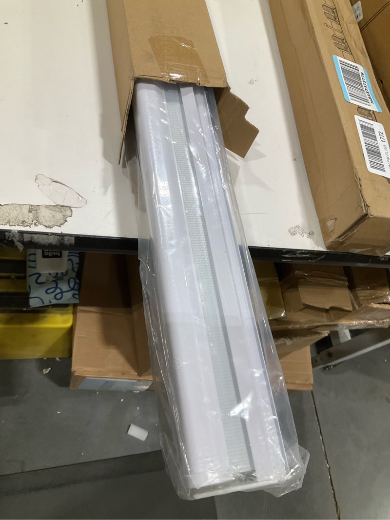 Condition photo showing Good Condition for joydeco 33 inch wide white cordless zebra blinds for windows,privacy light filtering dual layer roller shades for home office bedroom, 33" w×75" h off-white 33" w x 75" h ready made