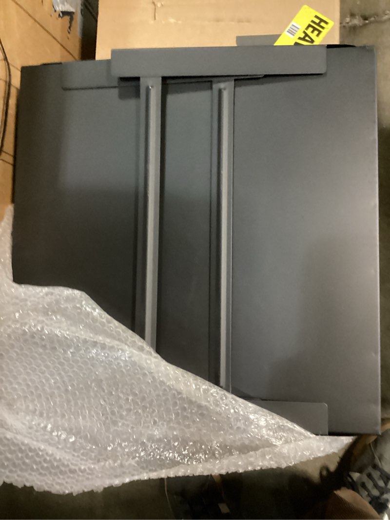 Condition photo showing Good Condition for portable bbq charcoal camping grill: tabletop folding barbecue grills | for outdoor cooking, beach, travel, tailgates, fathers day birthday grilling gift for men dad husband large grill only