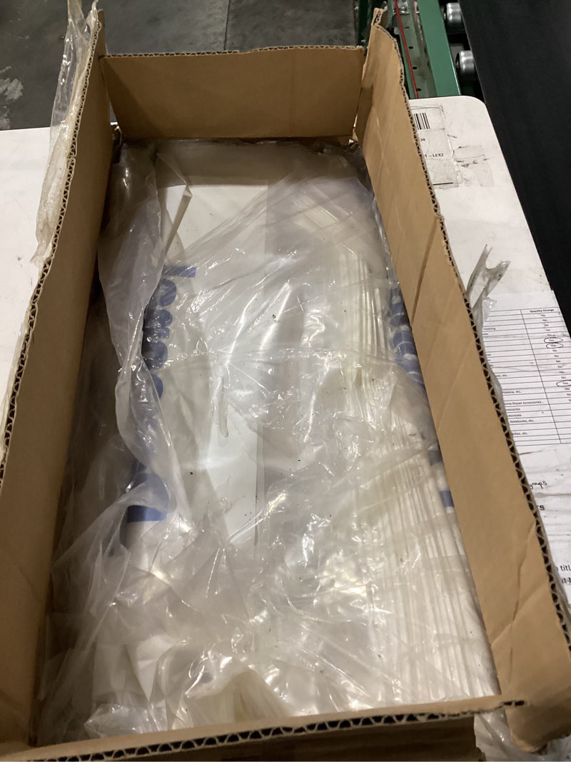 Condition photo showing New/Like New for medegen patient personal belongings bags