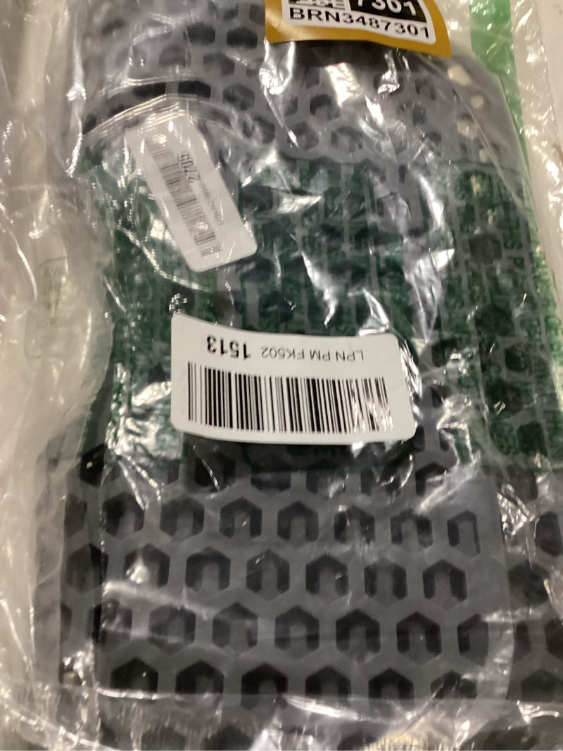 Condition photo showing Good Condition for 3pcs Grey Kitchen Sink Mats and Sink Saddle Set,13.38 X 11.4inch Non-Slip Heat Resistant Silicone Si