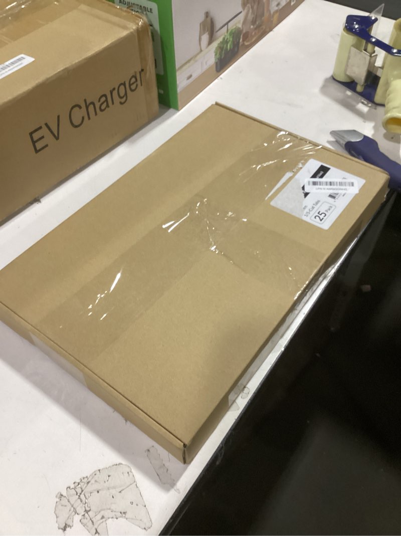 Condition photo showing Good Condition for SUNEE Hanging File Folders Legal Size,25 Pack Reinforced Hang Folders, Adjustable 1/5-Cut Tabs, Desi