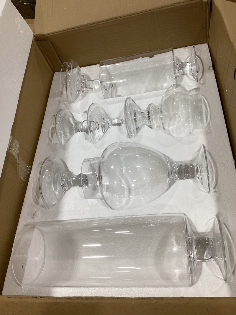 Condition photo showing Good Condition for alandia absinthe bubble glass with reservoir perfect glass for the absinthe ritual | handmade