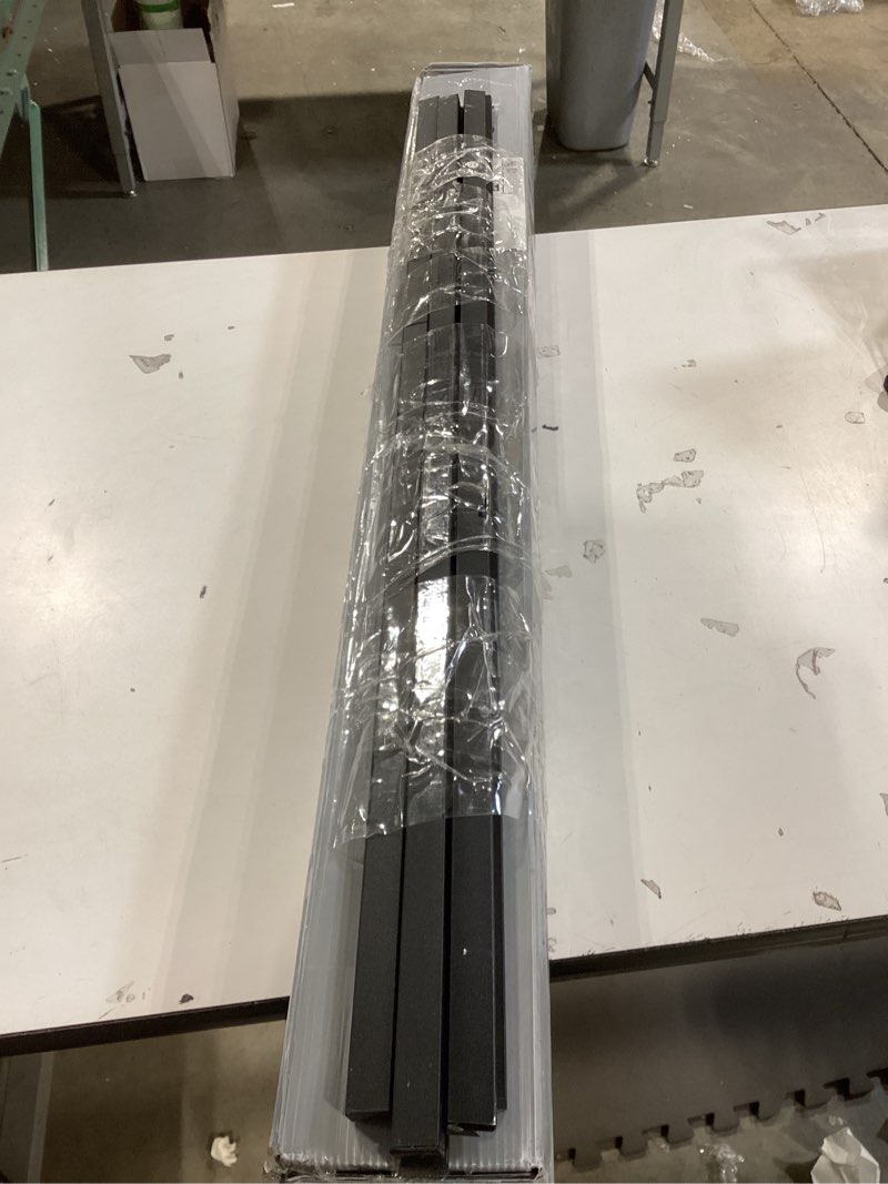 Condition photo showing As Is for Metal Bed Frame Twin Size - 14 Inch Heavy-Duty Twin Platform Bed Frame No Box Spring Needed, Easy Assembly, Noise-Free, Sturdy Mattress Foundation, Underbed Storage Space Twin 14 Inch