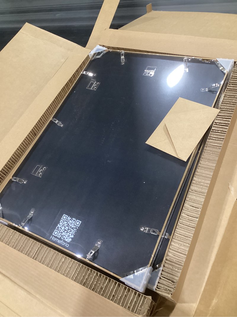 Condition photo showing Good Condition for a2 bronze picture frame x3, size unknown