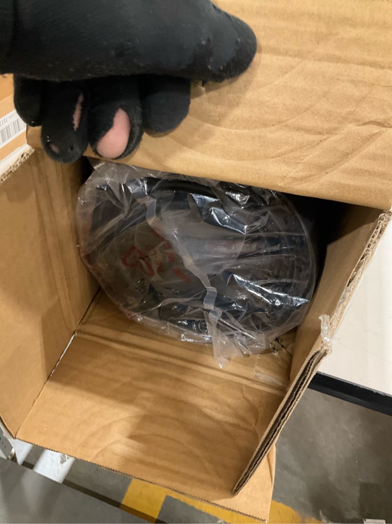 Condition photo showing Good Condition for 70"x24"x1/2" Thick Medical Bedside Fall Safety Protection Floor Mat for Elderly Senior Handicap,Reducing Injury Risk and Impact, Prevent Bed Falling, Anti Fatigue, Non-Slip Beveled Edge Black