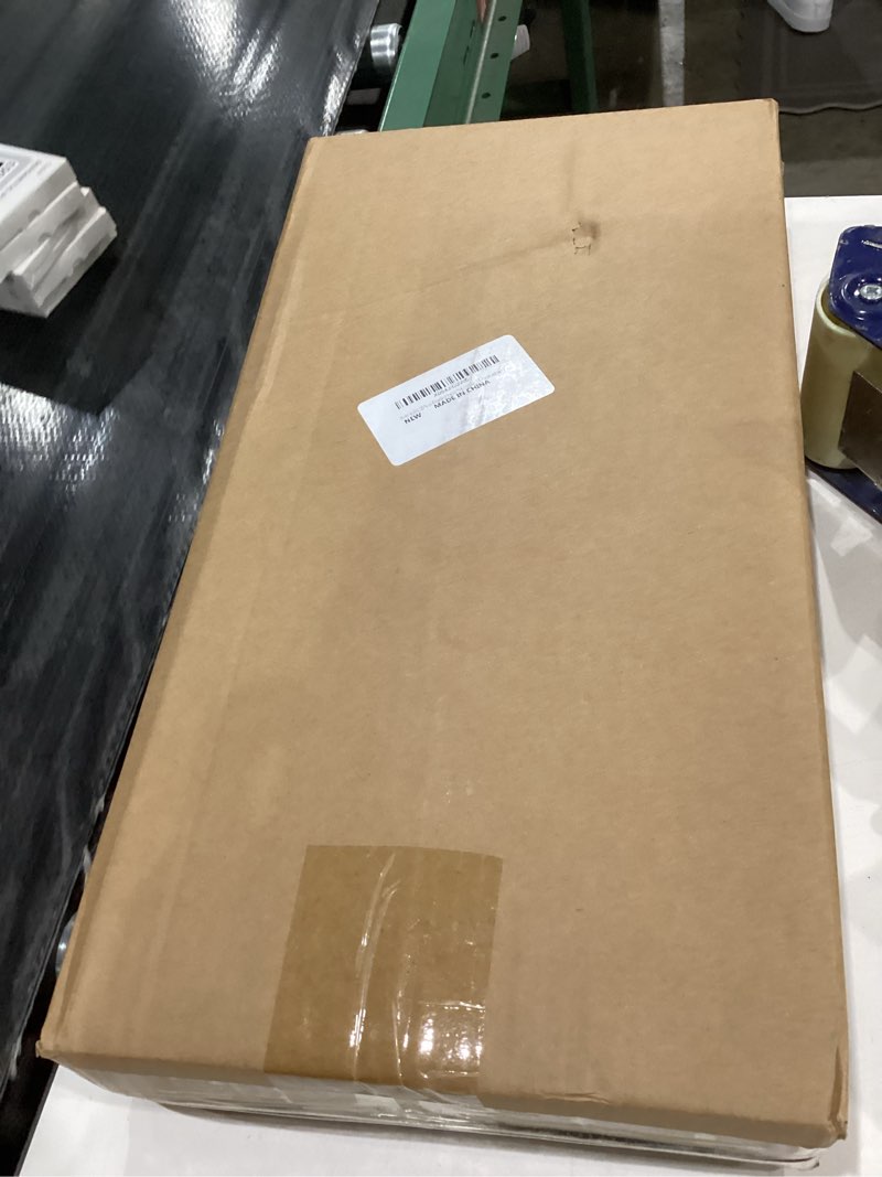 Condition photo showing New/Like New for Karida under bed storage,under bed storage containers,with Sturdy Sidewalls/Bottom and lids,for Clothes, Blanket, Pillows and Shoes underbed storage (Gray, 2 pcs) Gray 2 pcs