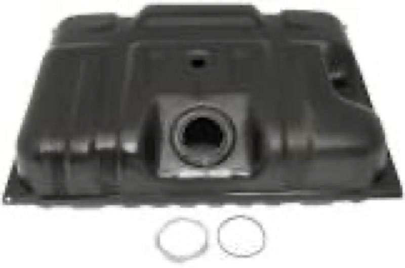 dorman 576-120 rear fuel tank compatible with select ford models