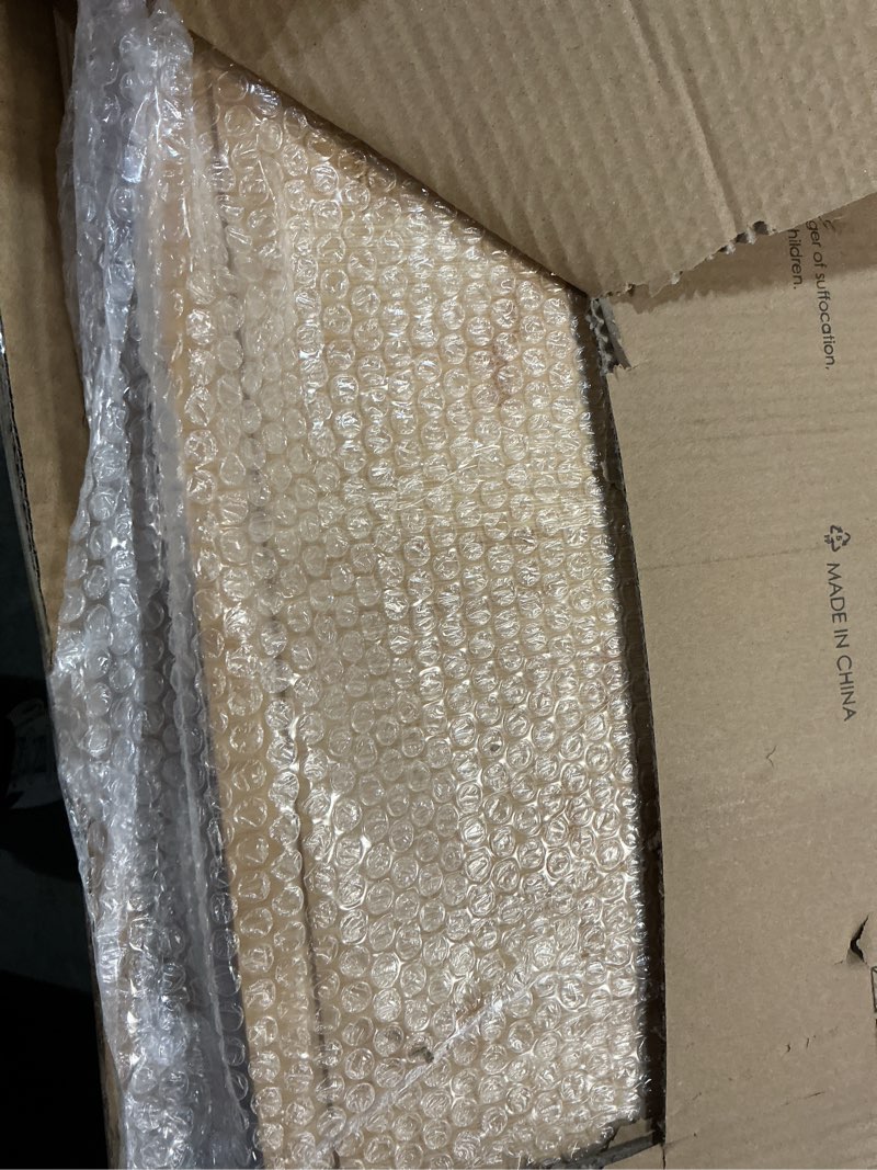 Condition photo showing New/Like New for 30 x 20 extra large cutting board, turkey carving board bamboo meat cutting boards for kitchen with juice groove and handles heavy duty charcuterie board, 4xl, empune 30"l x 20"w