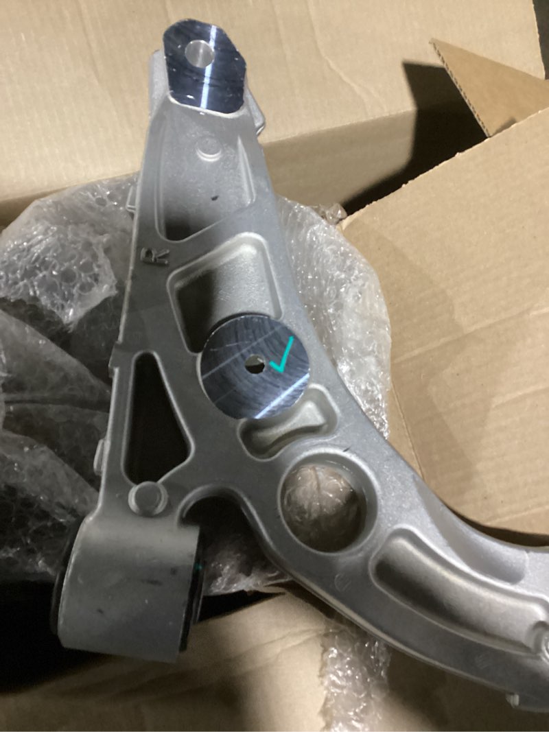 Condition photo showing Good Condition for (similar to) trq front suspension kit control arm sway bar stabilizer link compatible with 2014-2018 jeep cherokee