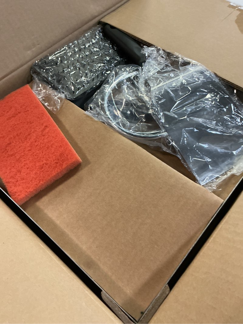 Condition photo showing New/Like New for Onlyfire Griddle and Cooking Tool Kit, 18"×12.5" Outdoor Flat Top Griddle Plate with BBQ Scraper, Sp