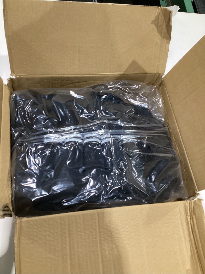 Condition photo showing As Is for PACEARTH Weighted Vest,6lb/8lb/10lb/12lb/16lb/20lb/25lb/30lb Weight Vest with Reflective Stripe, Body Weight Vests for Women, Men, Weight Loss Workout, Strength Training, Running, Walking, Jogging 20 LB Black