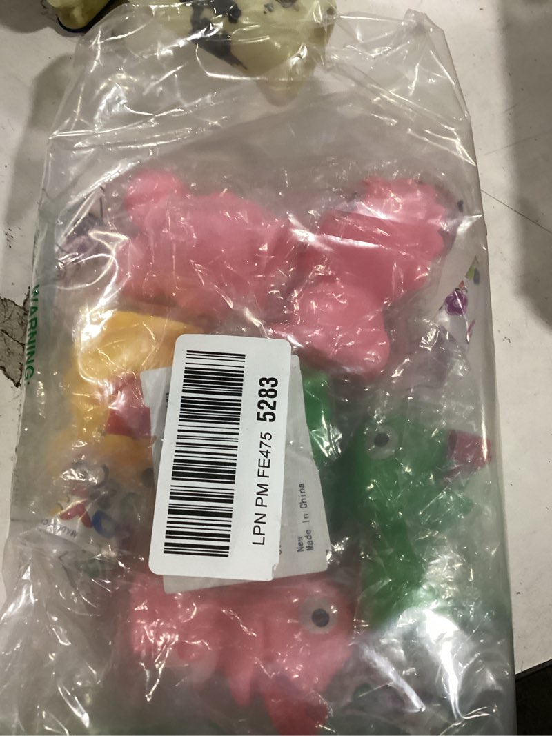 Condition photo showing Good Condition for Kids bath toys