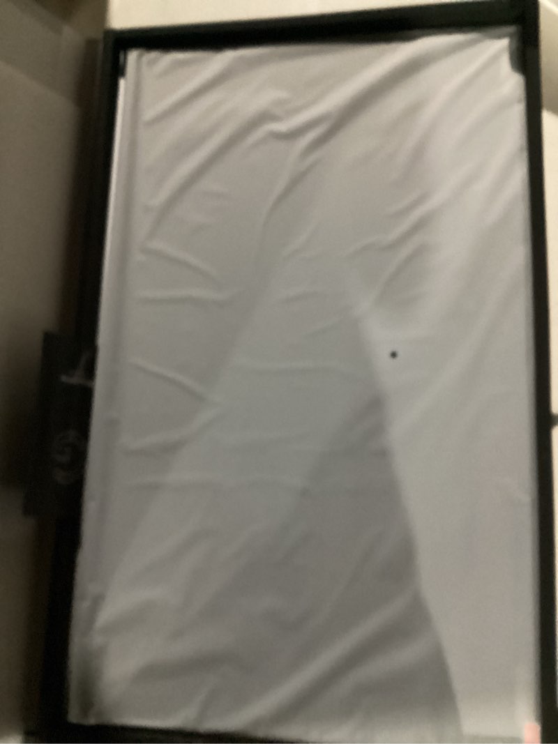 Condition photo showing New/Like New for Magnetic 24 Inch Privacy Screen for Frameless Monitor 16:9 Aspect Ratio,Hanging Blue Light Screen Protector Eye Protection Anti-Spy Shield, 24in Removable Privacy Filter 24 Inch 16:9 Aspect Ratio