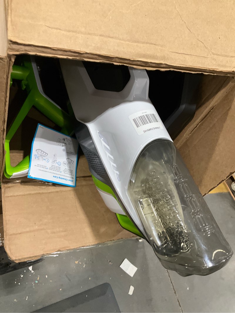 Condition photo showing As Is for Bissell Crosswave Turbo Vacuum Mop All in One Wet and Dry Vac Combo Hard Floor & Area Rug Cleaner, 3888A