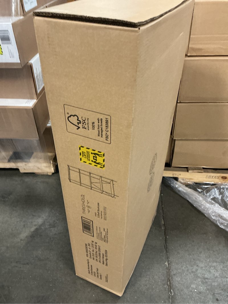 Condition photo showing New/Like New for 72.17" elowen 5 shelf bookcase - threshold™