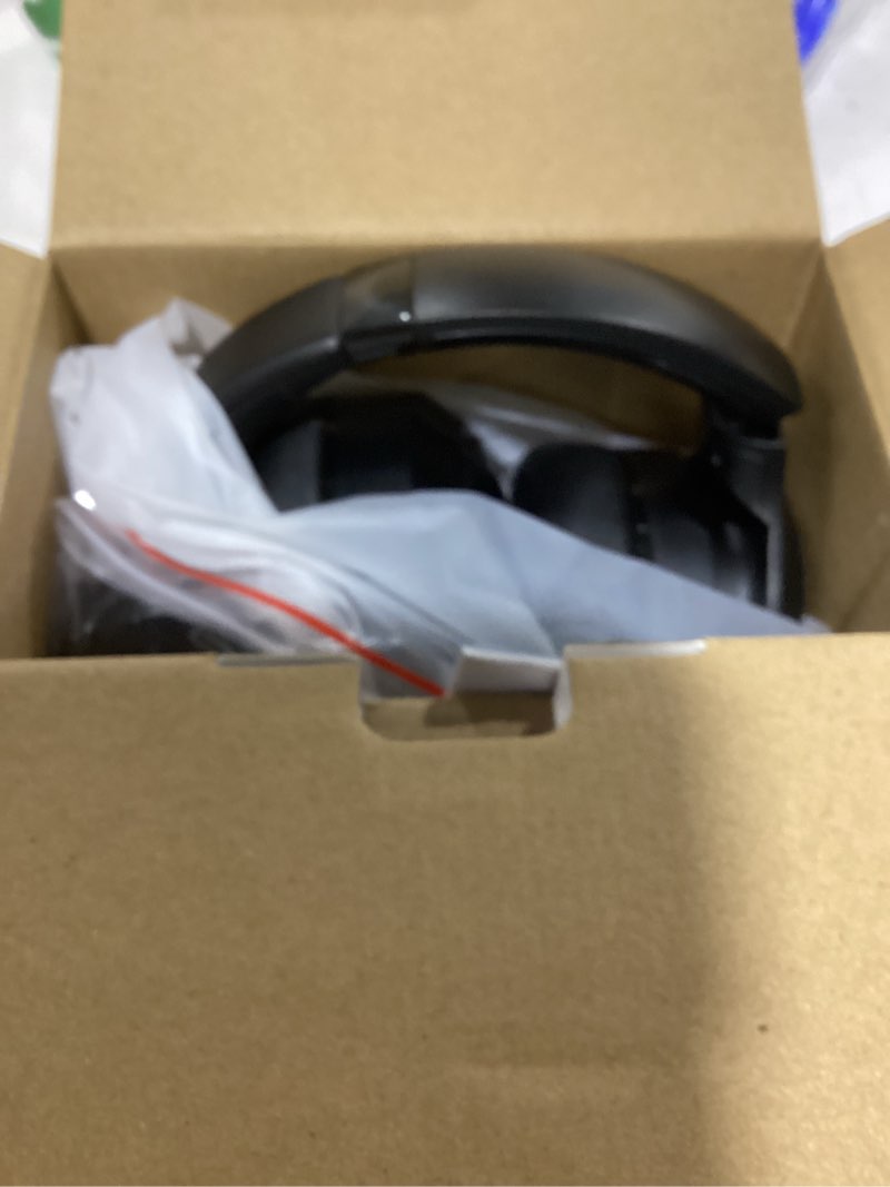 RUNOLIM Hybrid Active Noise Cancelling Headphones, Wireless Over Ear Bluetooth Headphones with Micro