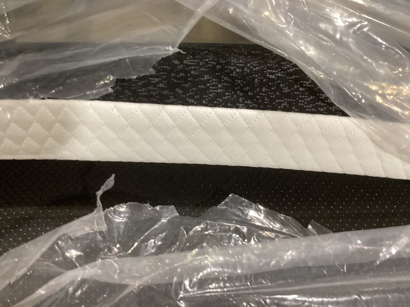 Condition photo showing Good Condition for OLIXIS Tri-fold Memory Foam Mattress - 3 Inch Twin Size Portable Floor Bed, Foldable Mat for Kids and Adults, Collapsible and Washable Cover with CertiPUR-US Certified, for Travel & Camping & Yoga Tw" 3-inch