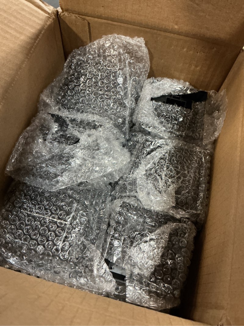 Condition photo showing Good Condition for greluna solar lights outdoor,12 pack 3000k waterproof auto on/off solar pathway lights for your garden, landscape, path, yard, patio, driveway,walkway decor 12 warm white