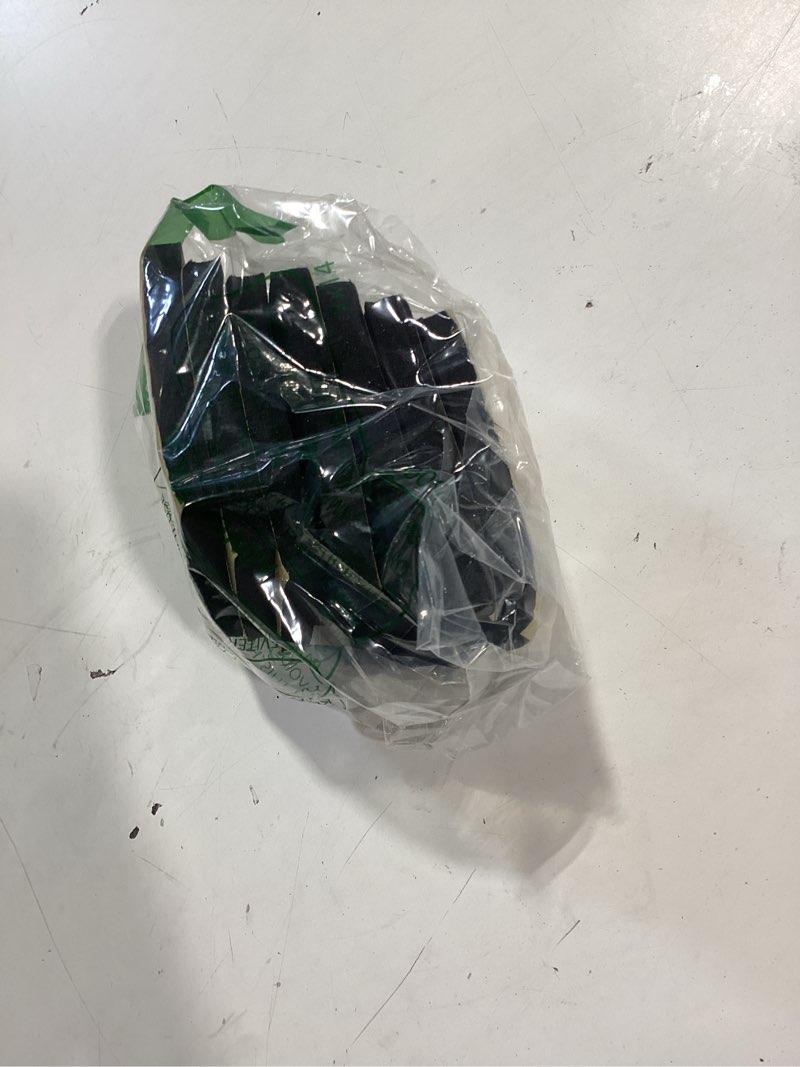 Condition photo showing As Is for 8 pcs black adhesive foam padding, closed cell foam sheet 1/2" thick 4 inch x 4 inch, neoprene rubber pad self stick anti-slip adhesive anti vibration pad (4inx 4inx 1/2in, 8) 4in x 4in x 1/2in 8